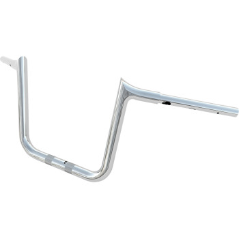 Viking Warrior Handlebar - 16" - Chrome Viking Warrior Handlebar - 16" - Chrome