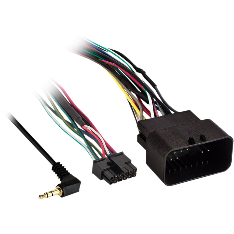 SADDLE TRAMP Radio Wiring Kit Harness