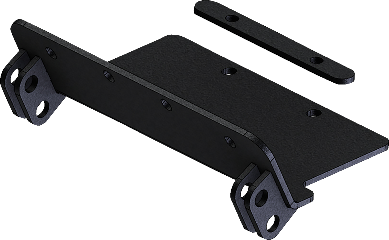 KFI Products Plow Mount — Arctic Cat Stampede/Tracker SVX