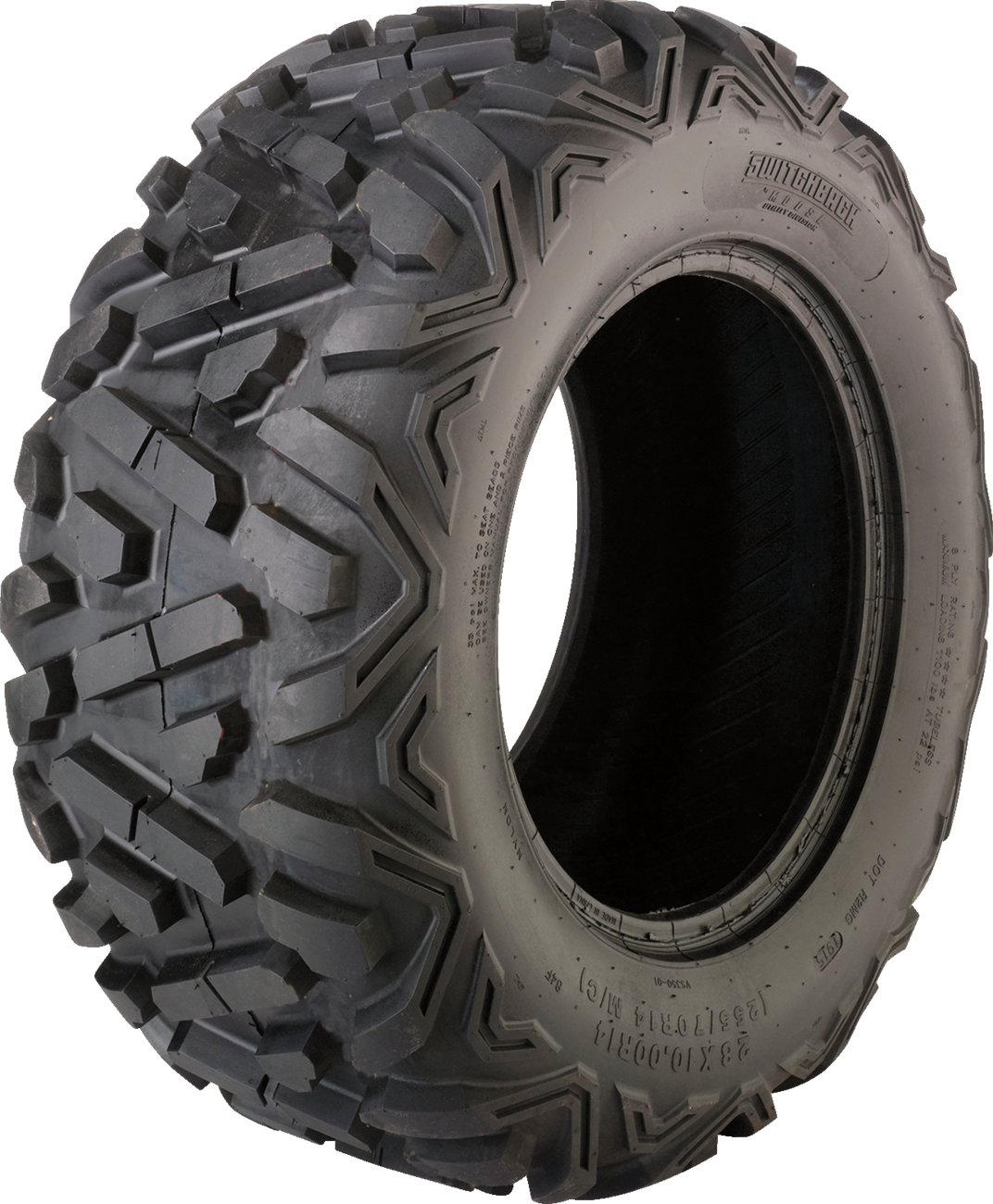 MOOSE OFFROAD Switchback ATV/UTV Tires - View 1