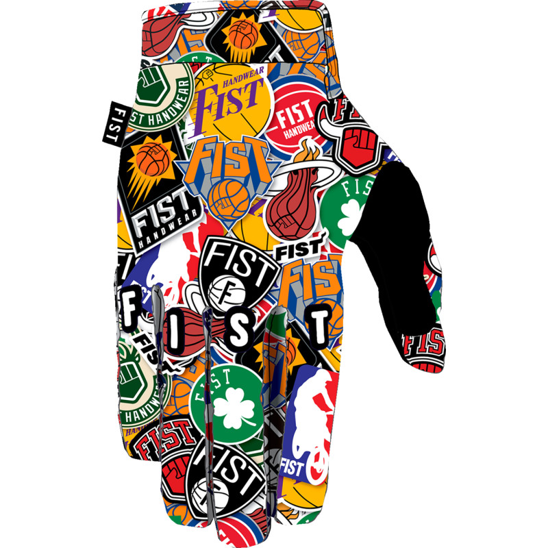 FIST HANDWEAR Lil Fists Strapped Hard Court Gloves (Ages 2-8)