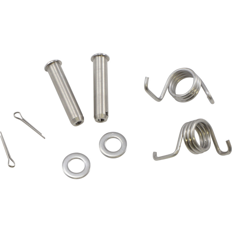 MOOSE OFFROAD Foot Peg Pin and Spring - Image 7