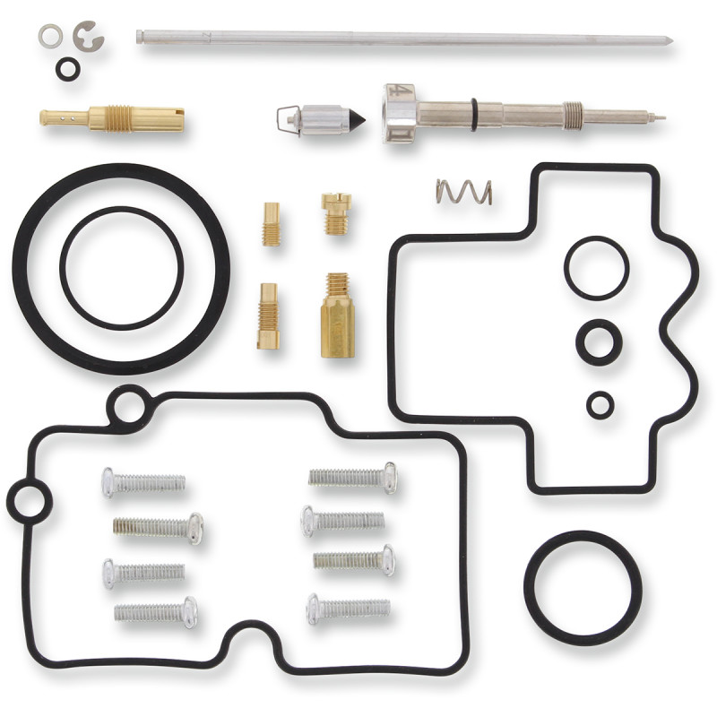 MOOSE OFFROAD Carburetor Repair Kit - Kawasaki - Image 43