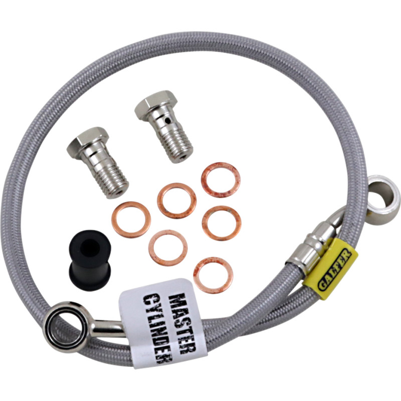 GBRAKES Complete Brake Line Kit - Image 5