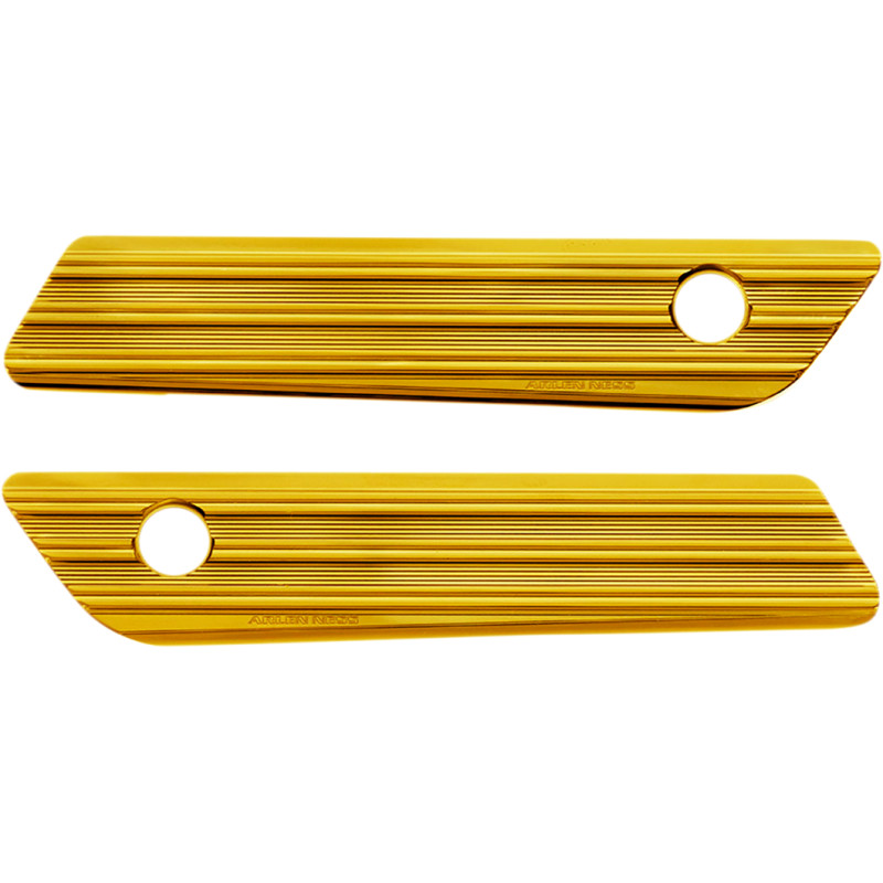 ARLEN NESS Saddlebag Latch Covers - Image 2