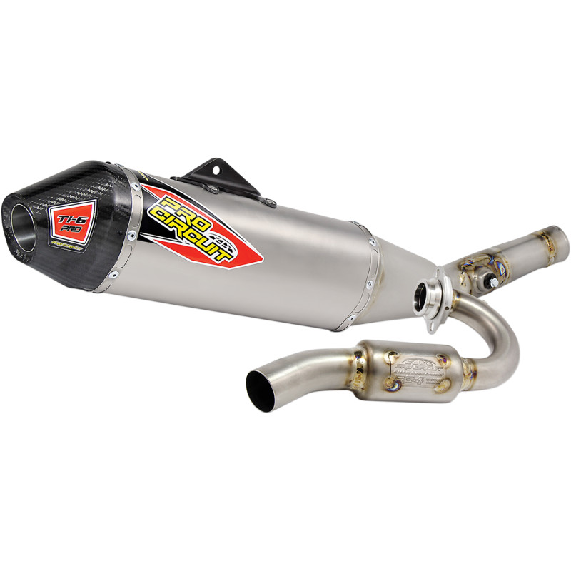 PRO CIRCUIT Ti-6 Pro Exhaust System