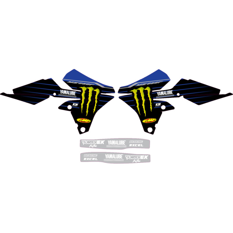 D'COR VISUALS Graphic Kit - Image 3