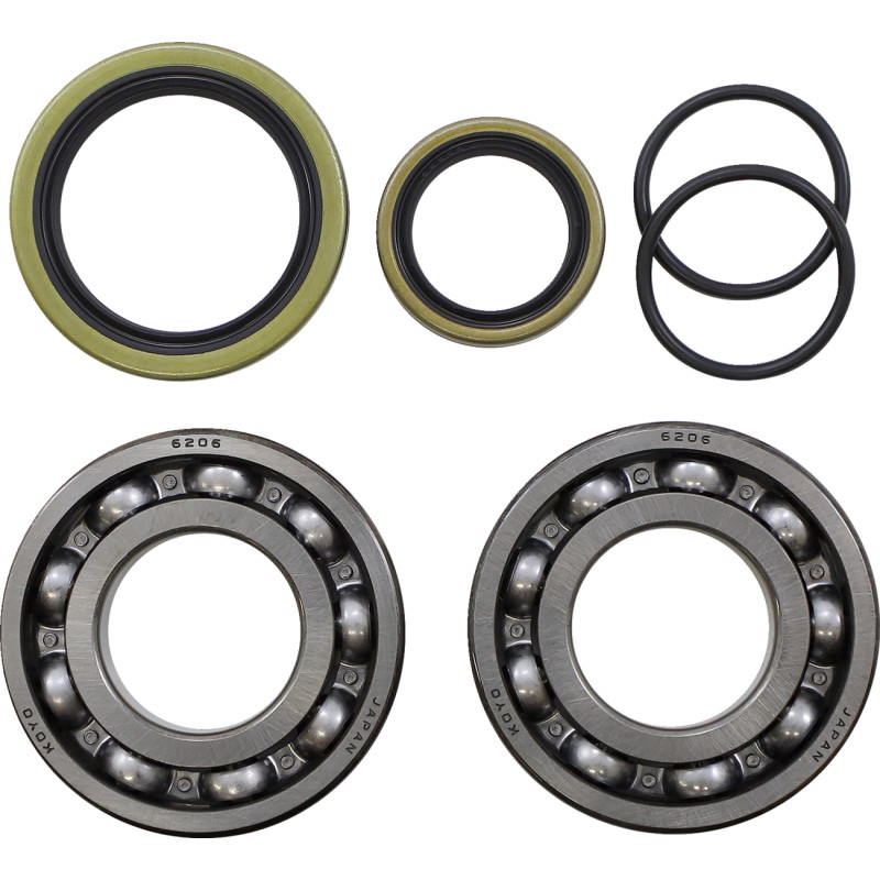 MOOSE OFFROAD Crank Bearing and Seal Kit - Image 2
