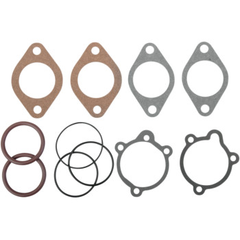 19572005 Harley Intake Manifold Gasket Kit - James Gasket JGI-27002-57