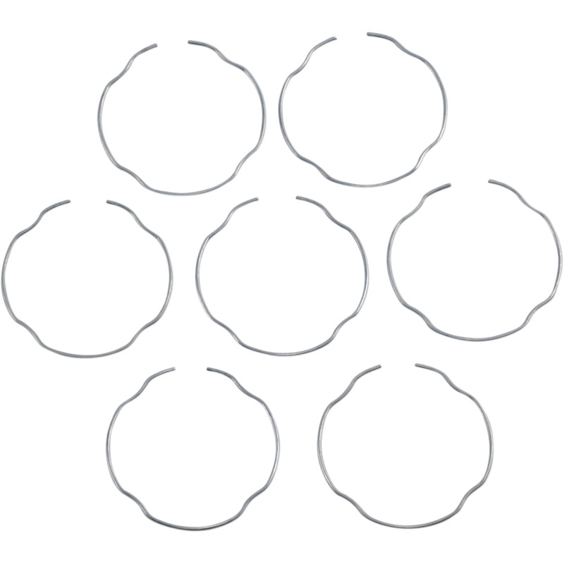 JAMES GASKET Fork Seal Retainers - Image 2