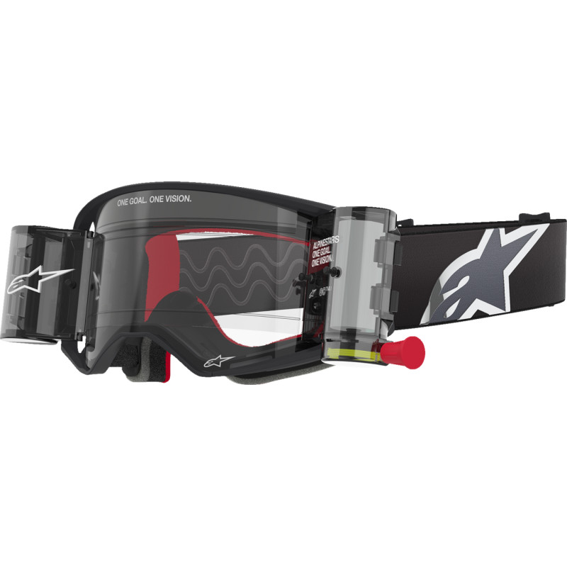 ALPINESTARS GOGGLES Supertech Corp Roll-Off Goggle