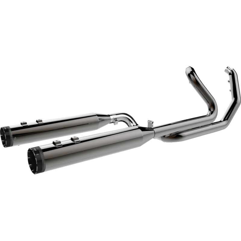 KHROME WERKS 2-into-2 Dominator Exhaust System