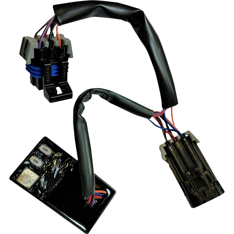 CUSTOM DYNAMICS SMART Triple Play® Module