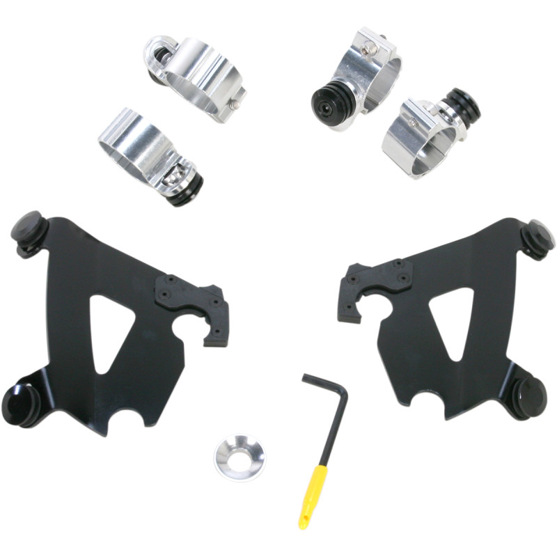 MEMPHIS SHADES Cafe Fairing Trigger-Lock Hardware Kit - Image 3