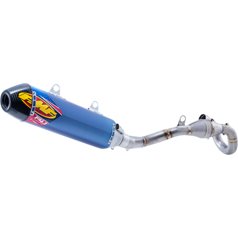 FMF Factory 4.1 RCT Exhaust System