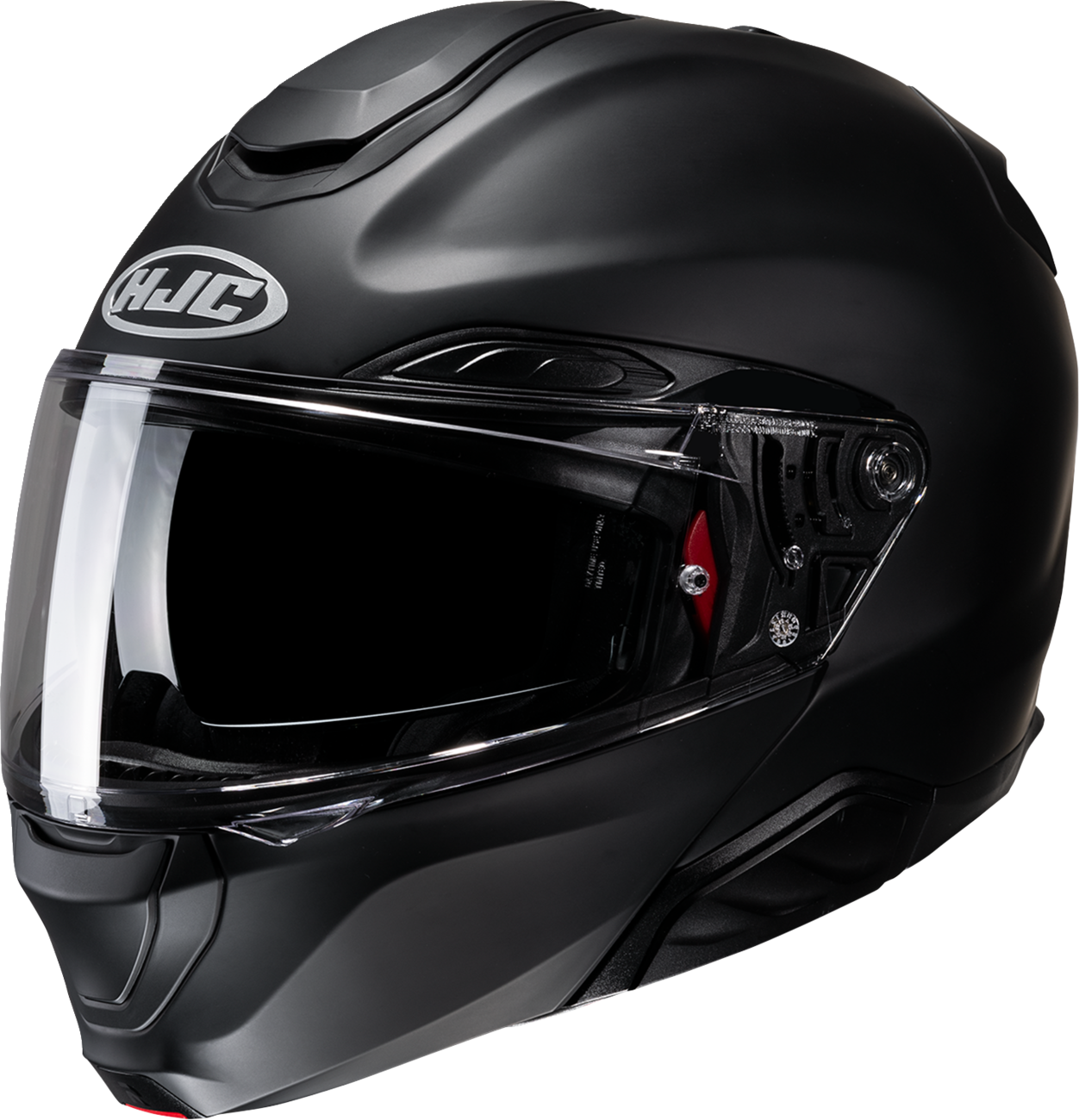 HJC RPHA 91 Modular Helmet — Solid — Matte Black — Small