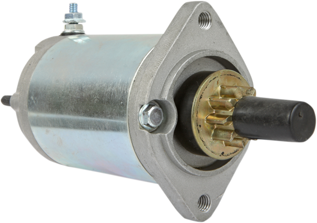 PARTS UNLIMITED High-Torque Electric Starter Motor - View 1