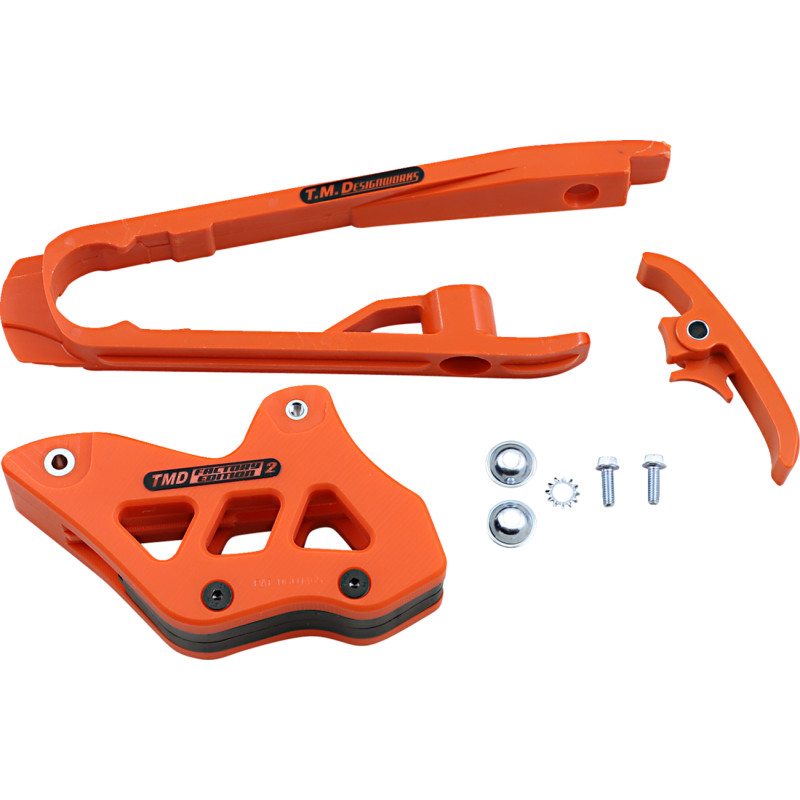 T.M. DESIGNWORKS Chain Guide and Slider Kit - Image 15