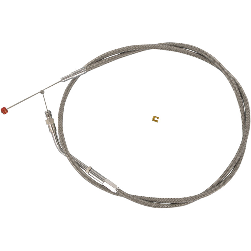BARNETT Stainless Steel Throttle/Idle Cable - Image 61