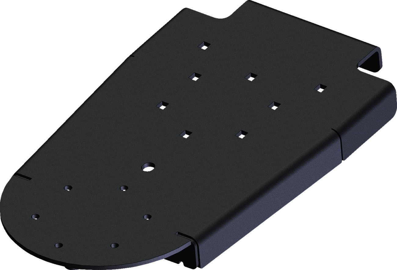 KFI UTV Push Tube Extension 106330