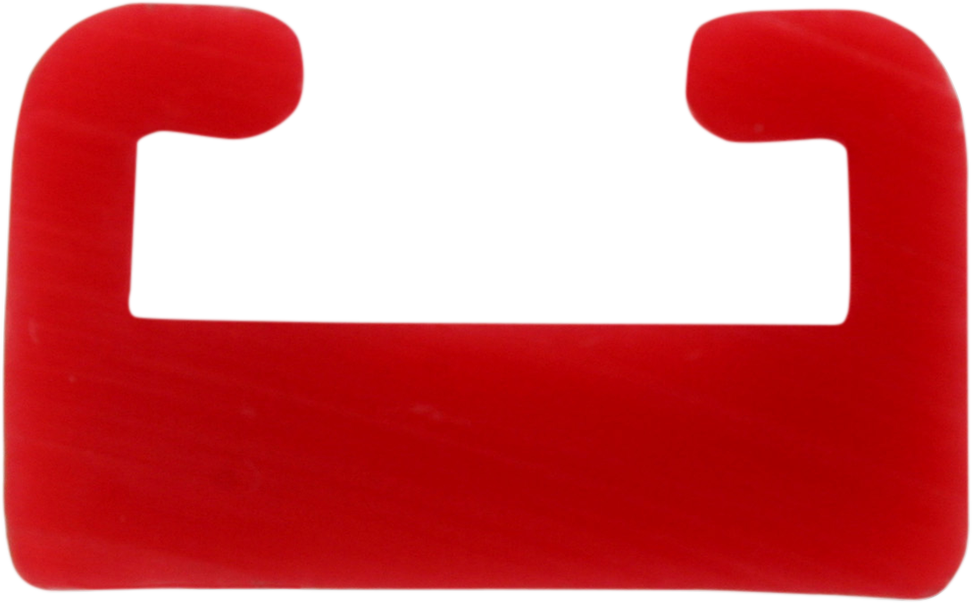 GARLAND SLIDE, POL RED - View 1