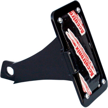 2015-2023 Indian Scout License Plate Mount - Accutronix LPF092HV-B