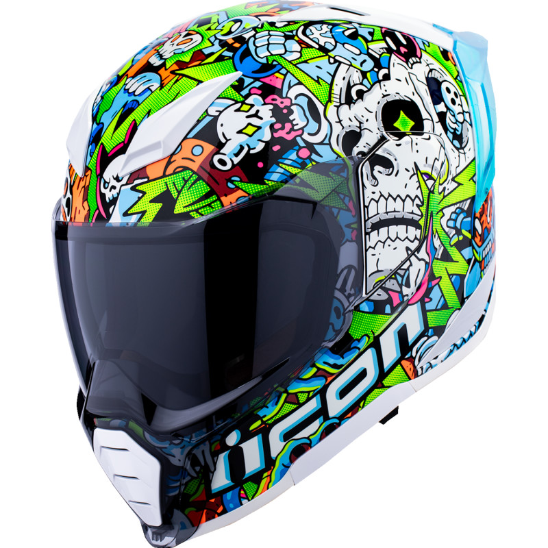 ICON Ultraflite Doodle 3 MIPS® Helmet