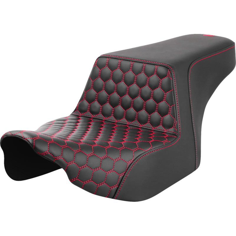 SADDLEMEN Honeycomb Step-Up Seat - Image 15