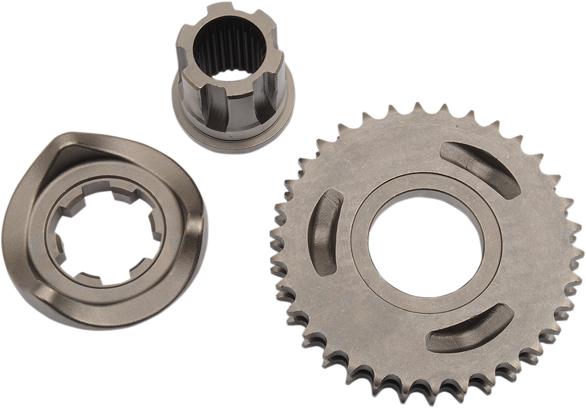 DRAG SPECIALTIES Compensator & Primary Drive Sprocket - View 1