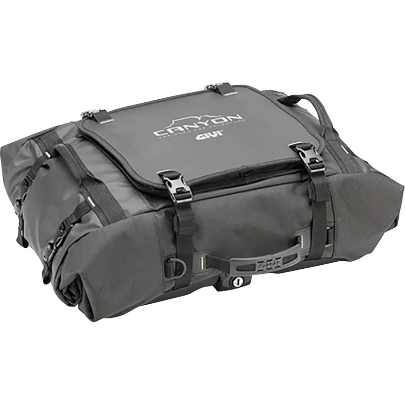 GIVI Cargo Bag with Monokey Plate