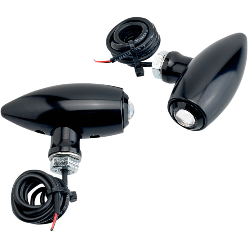 JOKER MACHINE Center Mount Astro LED Turn Signal/Marker Lights