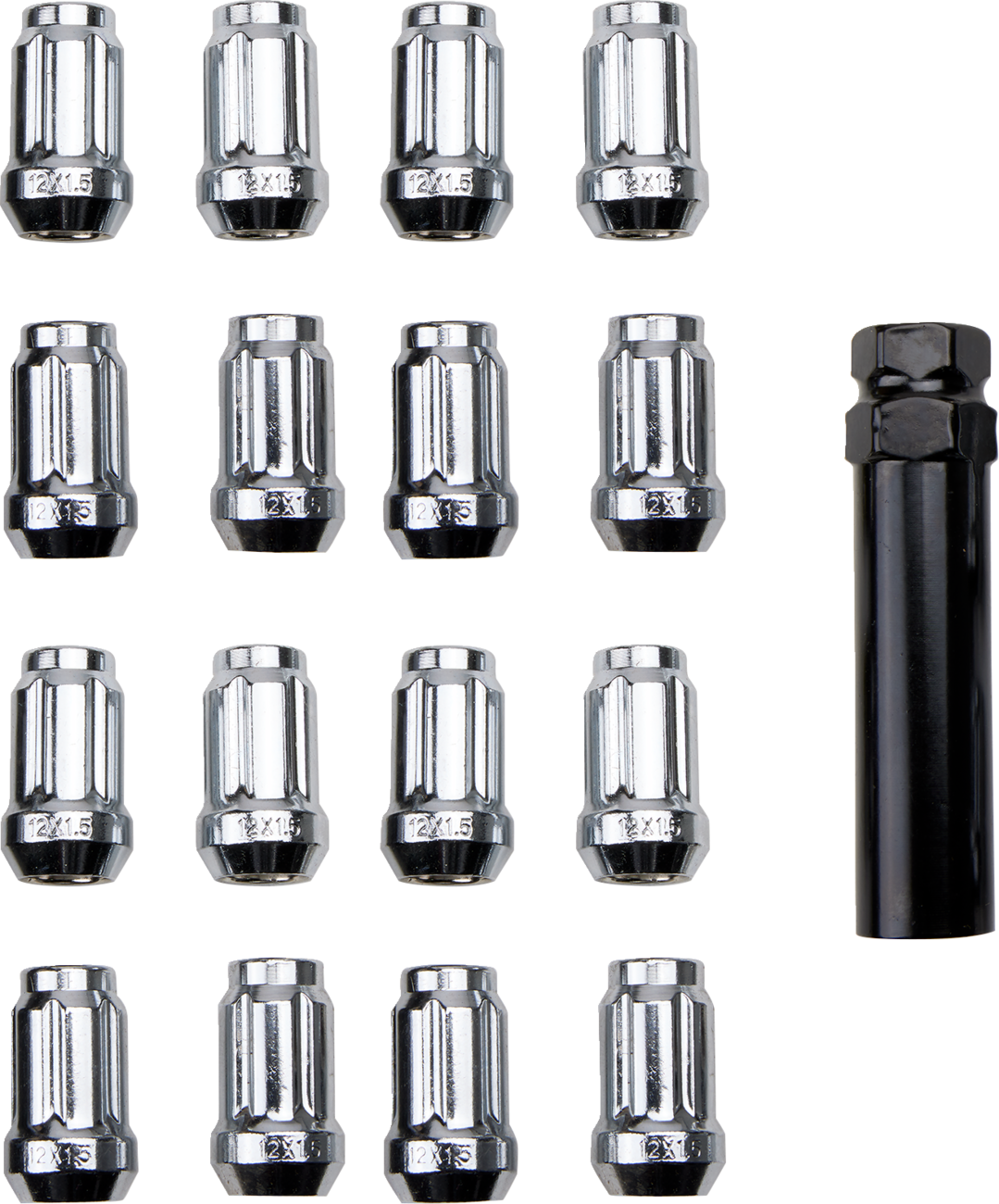 ITP Lug Nut Kits & Wheel Hardware (Pack of 16)