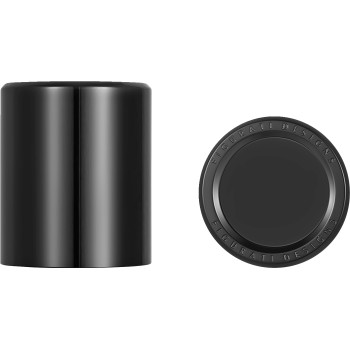 Docking Covers - Short - Black