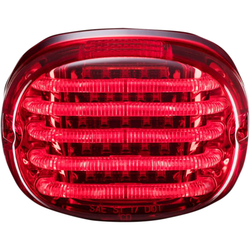 CUSTOM DYNAMICS ProBEAM® Squareback LED Taillight Kit - Image 2