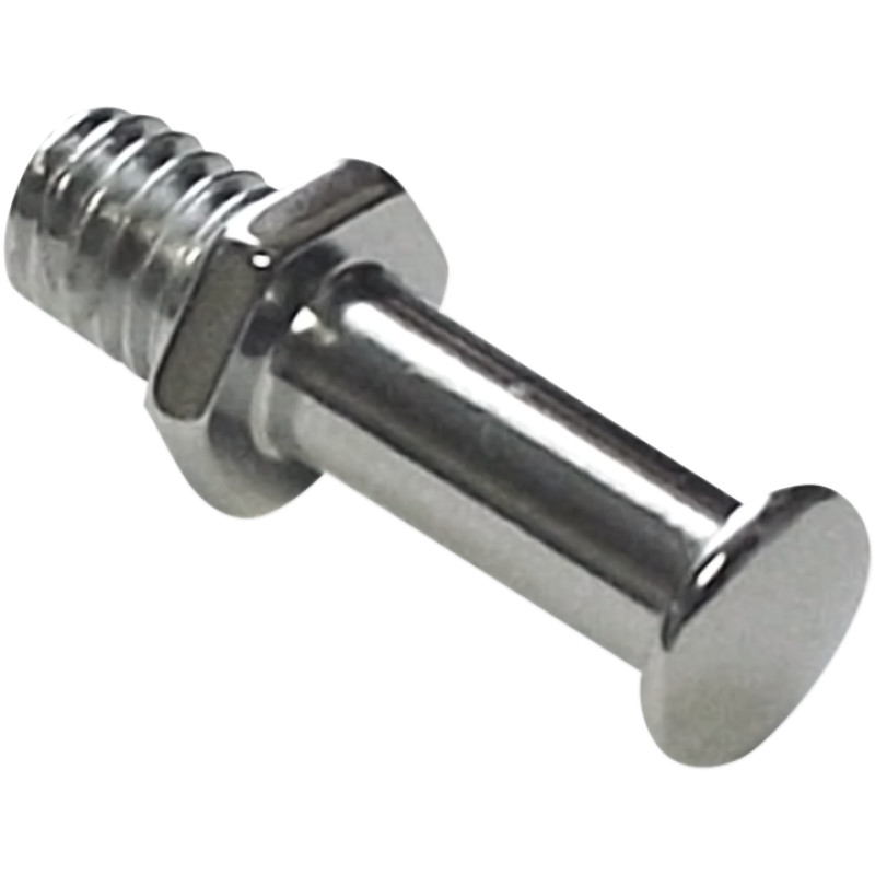 COLONY Chrome Kicker Spring Stud