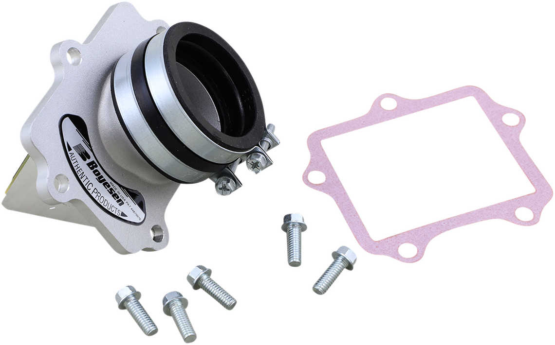 BOYESEN Rad Valve & Carbon Reed System - View 1