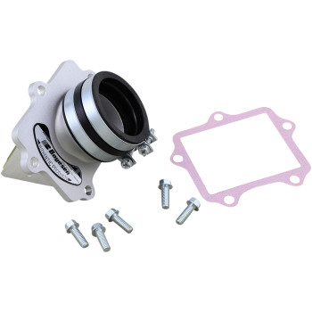 Rad Valve Reed Cage Assembly - Yamaha