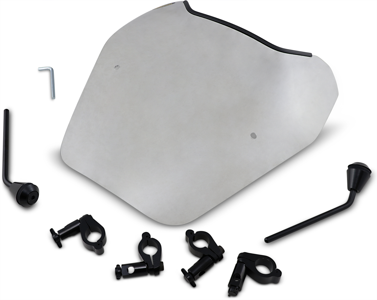 MAIER Factory Profile Optical Windscreen - View 1