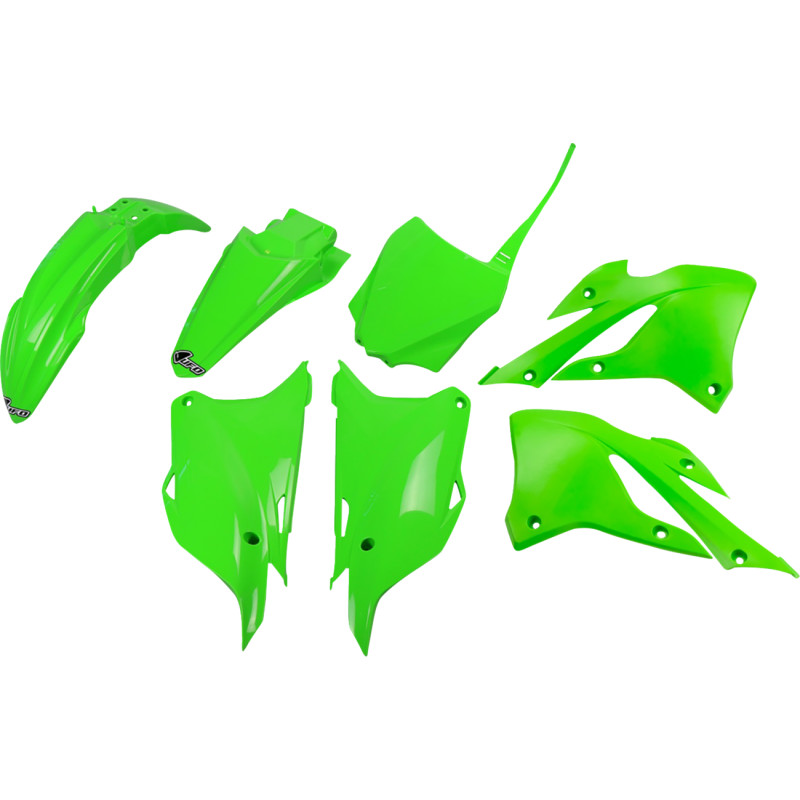 UFO Replacement Plastic For Kawasaki