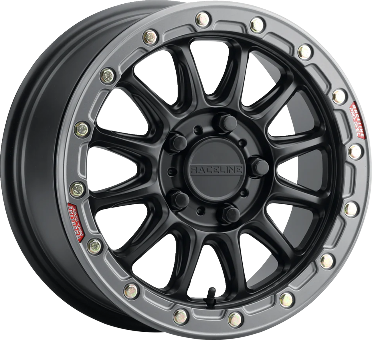 RACELINE WHEELS Alpha Wheels - View 1