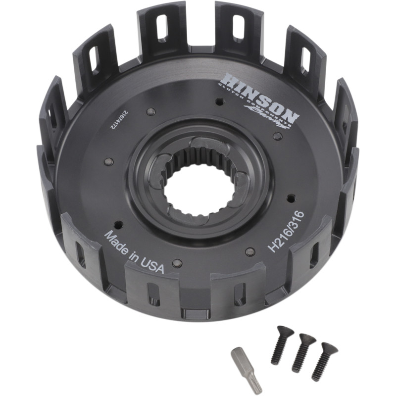 HINSON RACING Billetproof Clutch Basket