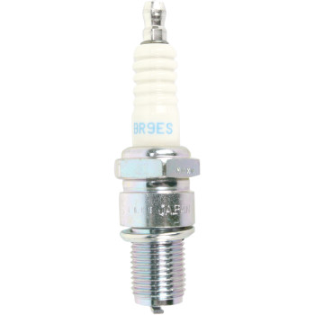NGK 5722 BR9ES NICKEL SPARK PLUG (REMOVABLE TERMINAL NUT)
