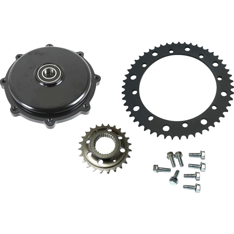 DRAG SPECIALTIES Conversion Sprocket Kit - Image 3