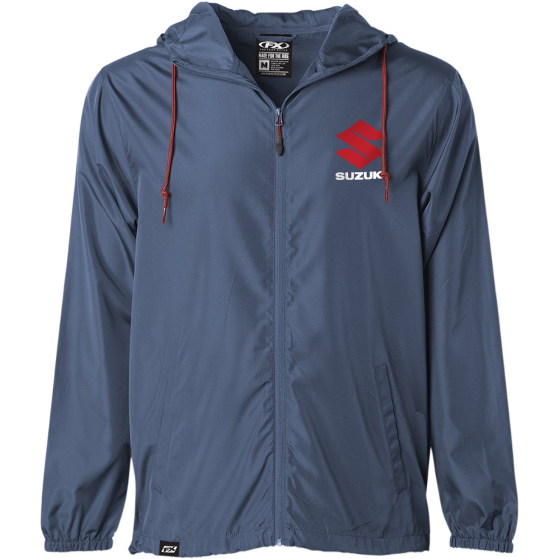 FACTORY EFFEX Windbreaker