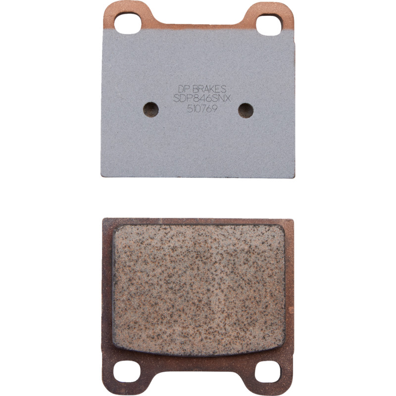 DP BRAKES SDP Pro-SNX HH+ Sintered Brake Pads - Image 8