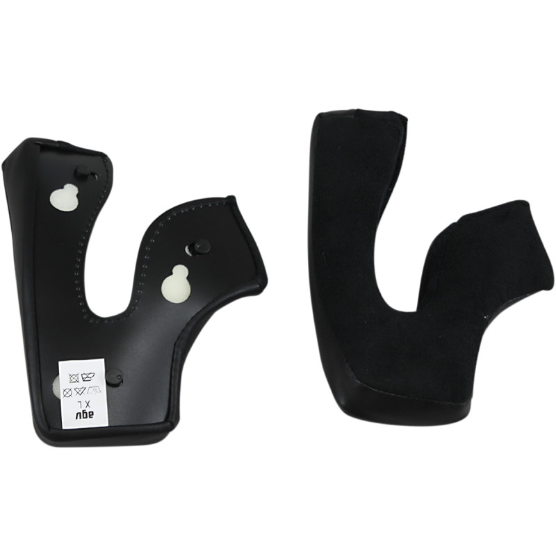 AGV Legends X3000 Helmet Cheek Pads