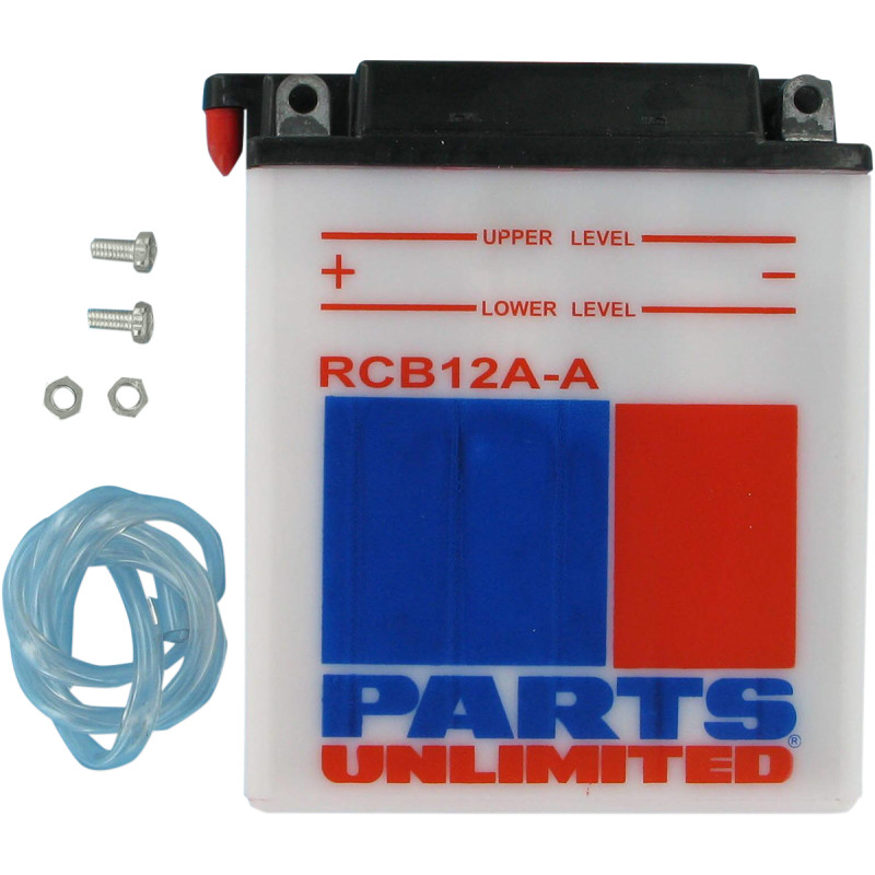 PARTS UNLIMITED Heavy-Duty Battery - Image 8