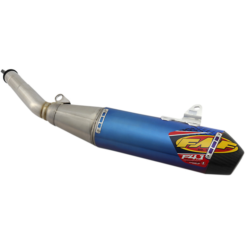 FMF Factory 4.1 RCT Slip-On Muffler - Image 14