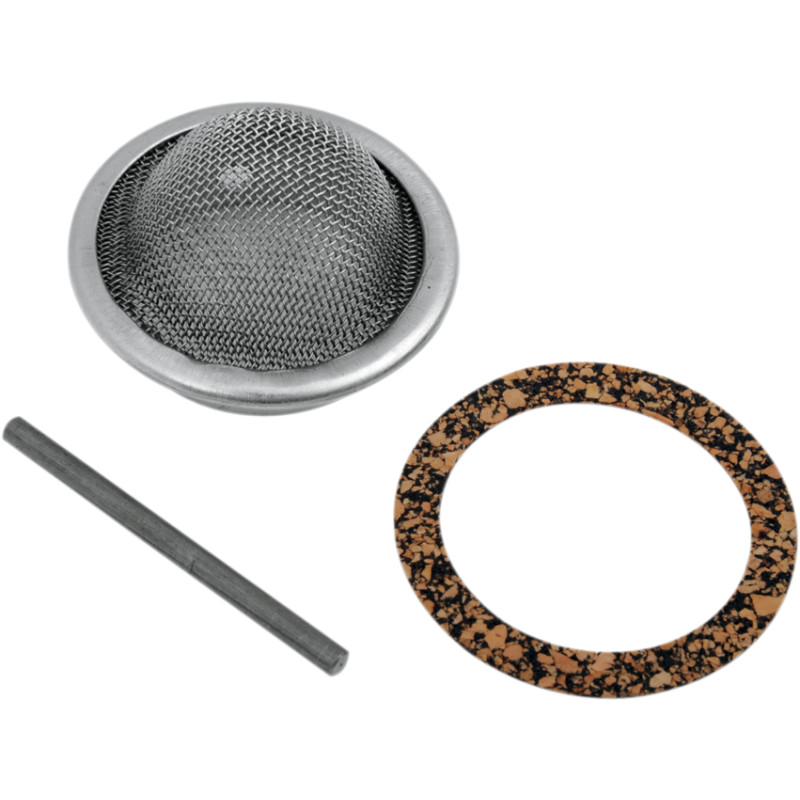 EASTERN MOTORCYCLE PARTS Oil Strainer Kit