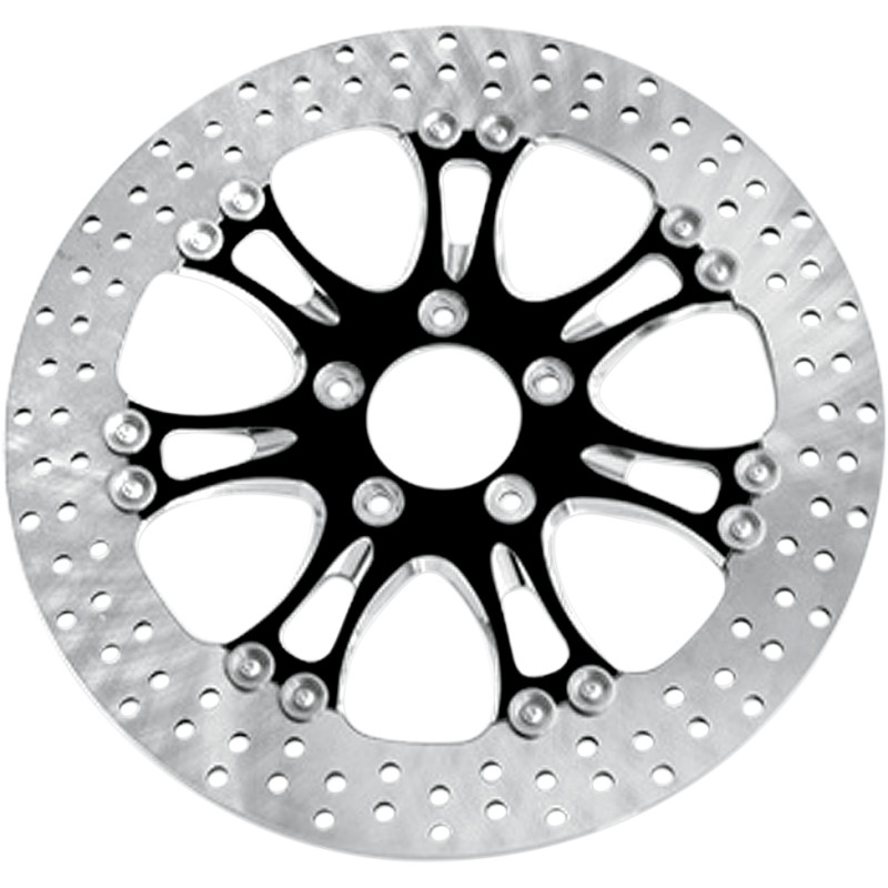 PERFORMANCE MACHINE (PM) Two-Piece Brake Rotor - Image 7